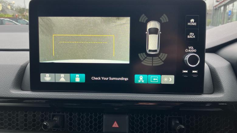 Honda CR-V 2.0 eHEV Elegance 5dr eCVT Hybrid Estate